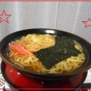 コラーゲン入りセロリラーメン♪